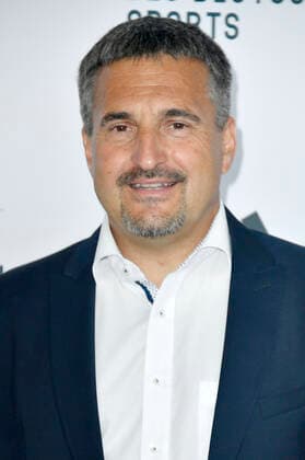 Georg Hackl bei der Verleihung der Goldenen Sportpyramide 2022 in der Hauptstadtrepräsentanz der Deutschen Telekom AG. Berlin, 20.05.2022