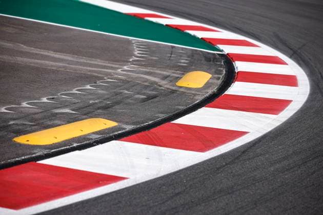 Track impression, F1 Grand Prix of Spain at Circuit de Barcelona-Catalunya on May 19, 2022 in Barcelona, Spain. (Photo by HOCH ZWEI) Barcelona Spain