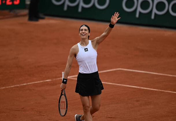 2022 Roland Garros Andrea Petkovic , (GER)