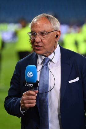 Fussball, Herren, Saison 2021 22, Relegation zur 1. Bundesliga (Rückspiel), Hamburger SV - Hertha BSC, Trainer Felix Magath (Hertha BSC) nach dem Spiel im Interview, 23.05. 2022, *** Football, men, season 2021 22, Relegation to 1 Bundesliga second leg , Hamburger SV Hertha BSC, coach Felix Magath Hertha BSC after the game in the interview, 23 05 2022, Copyright: xMatthiasxKochx
