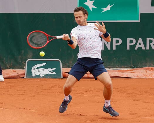 French Open 2022, Wesley Koolhof, Herren Doppel Tennis - French Open 2022 - Grand Slam ATP, Tennis Herren WTA, Tennis Damen ITF - Roland Garros - Paris - - France - 24 May 2022. Copyright: xJuergenxHasenkopfx