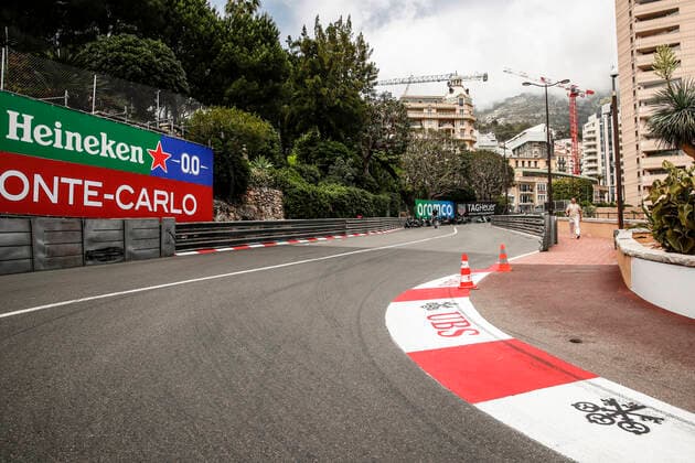 Impression, F1 Grand Prix of Monaco at Circuit de Monaco on May 25, 2022 in Monte-Carlo, Monaco. (Photo by HOCH ZWEI) Monte-Carlo Monaco