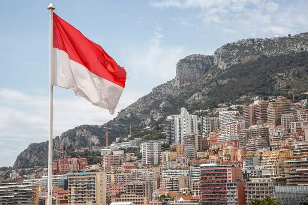 Impression, F1 Grand Prix of Monaco at Circuit de Monaco on May 25, 2022 in Monte-Carlo, Monaco. (Photo by HOCH ZWEI) Monte-Carlo Monaco