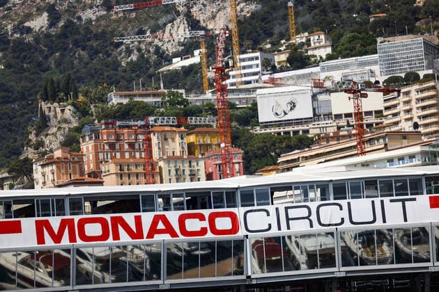 Atmosphere, Monaco City during the Formula 1 Grand Prix de Monaco 2022, 7th round of the 2022 FIA Formula One World Championship, WM, Weltmeisterschaft on the Circuit de Monaco, from May 27 to 29, 2022 in Monte-Carlo, Monaco - F1 - MONACO GRAND PRIX 2022 DPPI Panoramic  00122018__DE_2505.JPG_