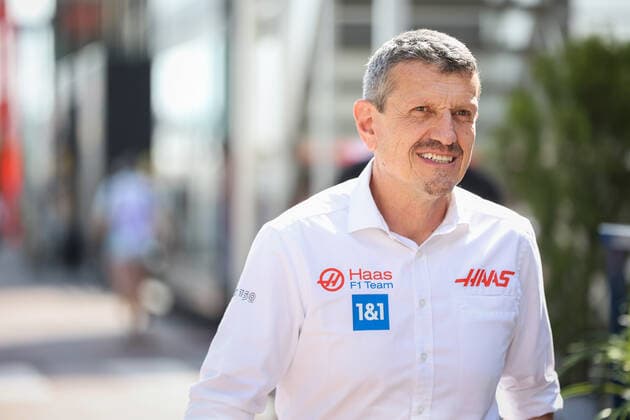 STEINER Guenther (ita), Team Principal of Haas F1 team, portrait during the Formula 1 Grand Prix de Monaco 2022, 7th round of the 2022 FIA Formula One World Championship, WM, Weltmeisterschaft on the Circuit de Monaco, from May 27 to 29, 2022 in Monte-Carlo, Monaco - F1 - MONACO GRAND PRIX 2022 DPPI Panoramic  00122018_AV6_6151