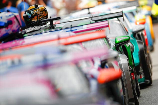 Monte Carlo: on {month name}, 26, 2022, (Photo by Hoch Zwei), Monte Carlo Monaco