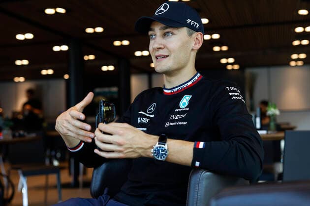 63 George Russell (GBR, Mercedes-AMG Petronas F1 Team), F1 Grand Prix of Monaco at Circuit de Monaco on May 26, 2022 in Monte-Carlo, Monaco. (Photo by HOCH ZWEI) Monte-Carlo Monaco