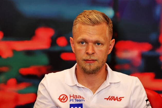 20 Kevin Magnussen (DNK, Haas F1 Team), F1 Grand Prix of Monaco at Circuit de Monaco on May 27, 2022 in Monte-Carlo, Monaco. (Photo by DPPI via HOCH ZWEI) Monte-Carlo Monaco