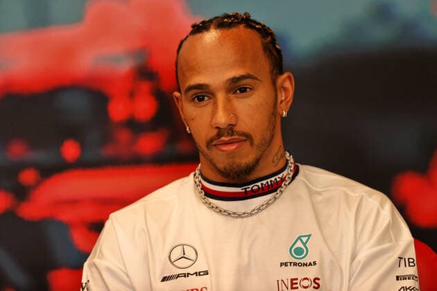 44 Lewis Hamilton (GBR, Mercedes-AMG Petronas F1 Team), F1 Grand Prix of Monaco at Circuit de Monaco on May 27, 2022 in Monte-Carlo, Monaco. (Photo by DPPI via HOCH ZWEI) Monte-Carlo Monaco