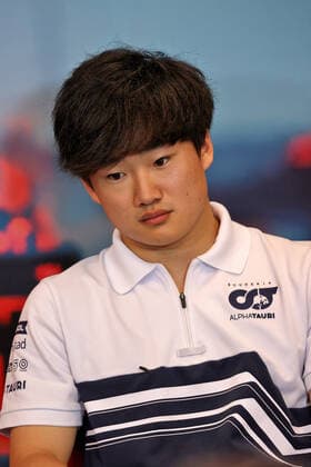 22 Yuki Tsunoda (JPN, Scuderia AlphaTauri), F1 Grand Prix of Monaco at Circuit de Monaco on May 27, 2022 in Monte-Carlo, Monaco. (Photo by DPPI via HOCH ZWEI) Monte-Carlo Monaco