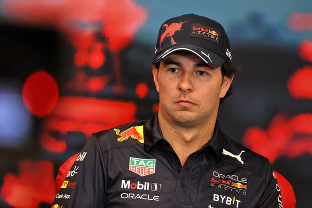 11 Sergio Perez (MEX, Oracle Red Bull Racing), F1 Grand Prix of Monaco at Circuit de Monaco on May 27, 2022 in Monte-Carlo, Monaco. (Photo by DPPI via HOCH ZWEI) Monte-Carlo Monaco