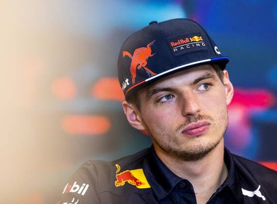 MONTE-CARLO - Max Verstappen (Oracle Red Bull Racing) during a press conference, PK, Pressekonferenz prior to practice 1 for the F1 Grand Prix of Monaco at Circuit de Monaco on May 27, 2022 in Monte-Carlo, Monaco. REMKO DE WAAL F1 Grand Prix van Monaco practice 1 2022 xVIxANPxSportx xxANPxIVx