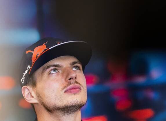 MONTE-CARLO - Max Verstappen (Oracle Red Bull Racing) during a press conference, PK, Pressekonferenz prior to practice 1 for the F1 Grand Prix of Monaco at Circuit de Monaco on May 27, 2022 in Monte-Carlo, Monaco. REMKO DE WAAL F1 Grand Prix van Monaco practice 1 2022 xVIxANPxSportx xxANPxIVx