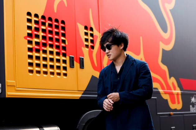 22 Yuki Tsunoda (JPN, Scuderia AlphaTauri), F1 Grand Prix of Monaco at Circuit de Monaco on May 27, 2022 in Monte-Carlo, Monaco. (Photo by HOCH ZWEI) Monte-Carlo Monaco