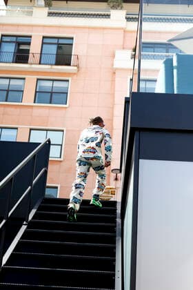 44 Lewis Hamilton (GBR, Mercedes-AMG Petronas F1 Team), F1 Grand Prix of Monaco at Circuit de Monaco on May 27, 2022 in Monte-Carlo, Monaco. (Photo by HOCH ZWEI) Monte-Carlo Monaco