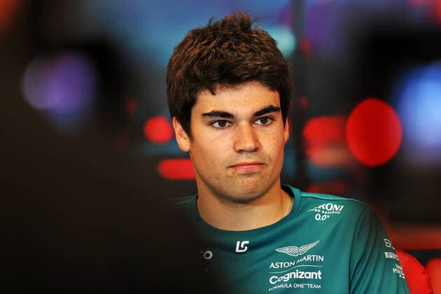 18 Lance Stroll (CAN, Aston Martin Aramco Cognizant F1 Team), F1 Grand Prix of Monaco at Circuit de Monaco on May 27, 2022 in Monte-Carlo, Monaco. (Photo by DPPI via HOCH ZWEI) Monte-Carlo Monaco