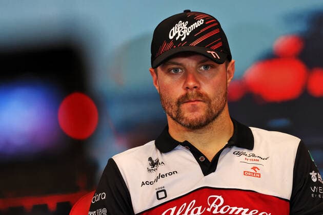 77 Valtteri Bottas (FIN, Alfa Romeo F1 Team ORLEN), F1 Grand Prix of Monaco at Circuit de Monaco on May 27, 2022 in Monte-Carlo, Monaco. (Photo by DPPI via HOCH ZWEI) Monte-Carlo Monaco