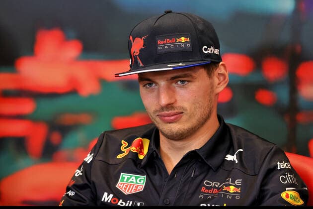1 Max Verstappen (NLD, Oracle Red Bull Racing), F1 Grand Prix of Monaco at Circuit de Monaco on May 27, 2022 in Monte-Carlo, Monaco. (Photo by DPPI via HOCH ZWEI) Monte-Carlo Monaco