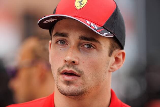 Charles Leclerc (Scuderia Ferrari), Grosser Preis von Monaco 2022, Motorsport, Formel 1, 27.05.2022 Grosser Preis von Monaco 2022, Motorsport, Formel 1, 27.05.2022 Copyright: xEibner-Pressefoto AlexanderxNeisx EP_ANS
