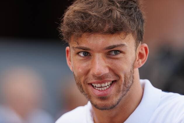 Pierre Gasly (Scuderia Alpha Tauri), Grosser Preis von Monaco 2022, Motorsport, Formel 1, 27.05.2022 Grosser Preis von Monaco 2022, Motorsport, Formel 1, 27.05.2022 Copyright: xEibner-Pressefoto AlexanderxNeisx EP_ANS