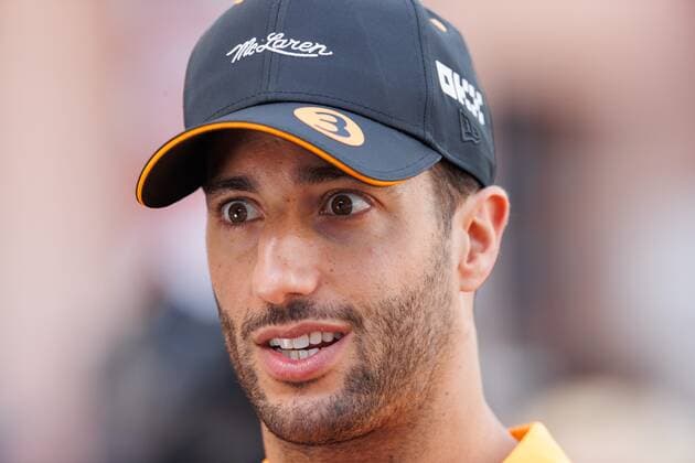 Daniel Ricciardo (McLaren F1 Team), Grosser Preis von Monaco 2022, Motorsport, Formel 1, 27.05.2022 Grosser Preis von Monaco 2022, Motorsport, Formel 1, 27.05.2022 Copyright: xEibner-Pressefoto AlexanderxNeisx EP_ANS
