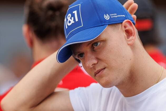 Mick Schumacher (Haas F1 Team), Grosser Preis von Monaco 2022, Motorsport, Formel 1, 27.05.2022 Grosser Preis von Monaco 2022, Motorsport, Formel 1, 27.05.2022 Copyright: xEibner-Pressefoto AlexanderxNeisx EP_ANS