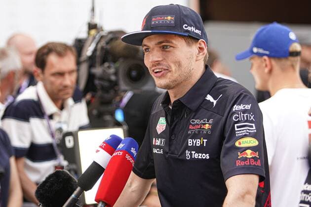Mandatory Credit: Photo by Alessio De Marco LiveMedia Shutterstock (12960113c) Max Verstappen (NED) Redbull Racing RB18 Formula 1 Championship FORMULA 1 GRAND PRIX DE MONACO 2022 Free Practice, Circuit de Monaco in Monte Carlo, Monte Carlo, Principality of Monaco - 27 May 2022 Formula 1 Championship FORMULA 1 GRAND PRIX DE MONACO 2022 Free Practice, Circuit de Monaco in Monte Carlo, Monte Carlo, Principality of Monaco - 27 May 2022  Copyright: xAlessioxDexMarco LiveMedia Shutterstockx 12960113c