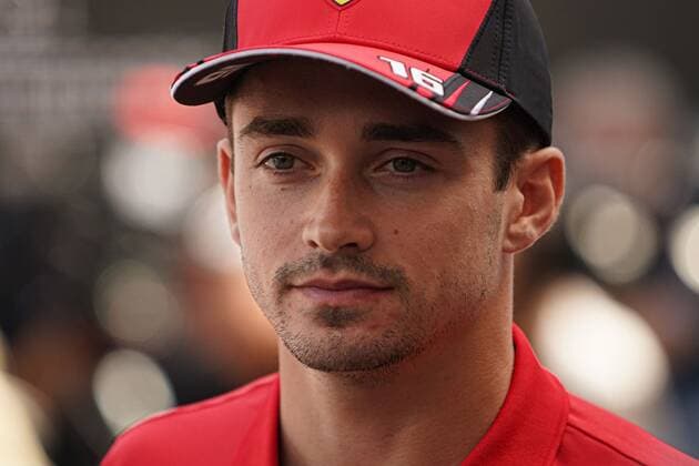 Mandatory Credit: Photo by Alessio De Marco LiveMedia Shutterstock (12960113l) Charles Leclerc (MON) Ferrari F1-75 Formula 1 Championship FORMULA 1 GRAND PRIX DE MONACO 2022 Free Practice, Circuit de Monaco in Monte Carlo, Monte Carlo, Principality of Monaco - 27 May 2022 Formula 1 Championship FORMULA 1 GRAND PRIX DE MONACO 2022 Free Practice, Circuit de Monaco in Monte Carlo, Monte Carlo, Principality of Monaco - 27 May 2022  Copyright: xAlessioxDexMarco LiveMedia Shutterstockx 12960113l