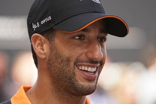 Mandatory Credit: Photo by Alessio De Marco LiveMedia Shutterstock (12960113ar) Daniel Ricciardo (AUS) McLaren MCL36 Formula 1 Championship FORMULA 1 GRAND PRIX DE MONACO 2022 Free Practice, Circuit de Monaco in Monte Carlo, Monte Carlo, Principality of Monaco - 27 May 2022 Formula 1 Championship FORMULA 1 GRAND PRIX DE MONACO 2022 Free Practice, Circuit de Monaco in Monte Carlo, Monte Carlo, Principality of Monaco - 27 May 2022  Copyright: xAlessioxDexMarco LiveMedia Shutterstockx 12960113ar