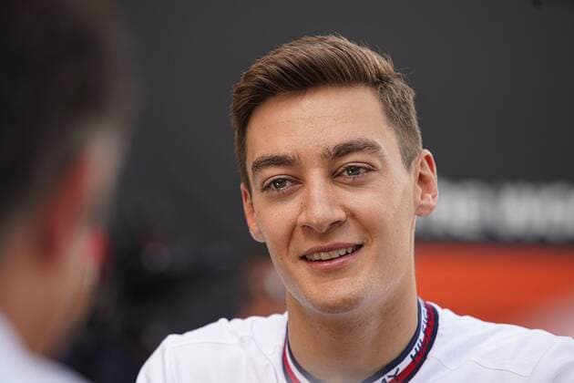 Mandatory Credit: Photo by Alessio De Marco LiveMedia Shutterstock (12960113ap) George Russell (GBR) Mercedes W13 E Performance Formula 1 Championship FORMULA 1 GRAND PRIX DE MONACO 2022 Free Practice, Circuit de Monaco in Monte Carlo, Monte Carlo, Principality of Monaco - 27 May 2022 Formula 1 Championship FORMULA 1 GRAND PRIX DE MONACO 2022 Free Practice, Circuit de Monaco in Monte Carlo, Monte Carlo, Principality of Monaco - 27 May 2022  Copyright: xAlessioxDexMarco LiveMedia Shutterstockx 12960113ap