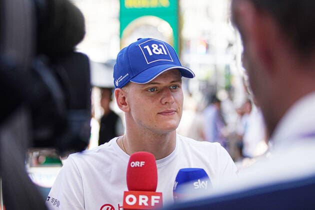 Mick Schumacher (GER) Haas VF-22 during FORMULA 1 GRAND PRIX DE MONACO 2022 Free Practice, Formula 1 Championship in Monte Carlo, Principality of Monaco, May 27 2022  Copyright: xAlessioxDexMarcox xipa-agency.nex xx 0
