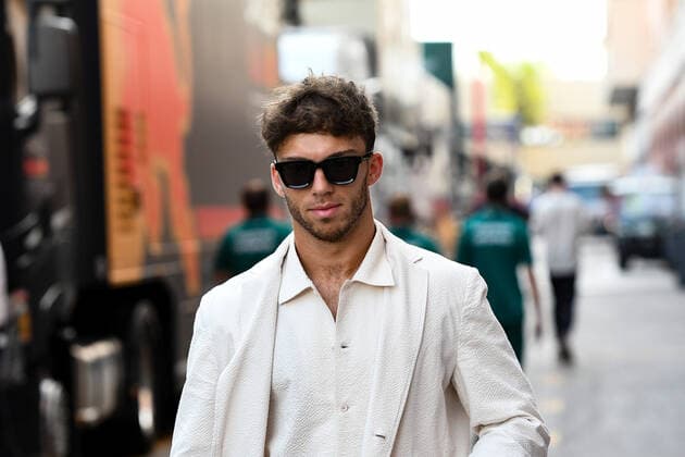 Formel 1 Raceweekend Monaco Freitag Pierre Gasly (FRA); Scuderia Alpha Tauri; Formel 1 Monaco am 27.05.2022 Copyright: xBEAUTIFULxSPORTS Erlhofx