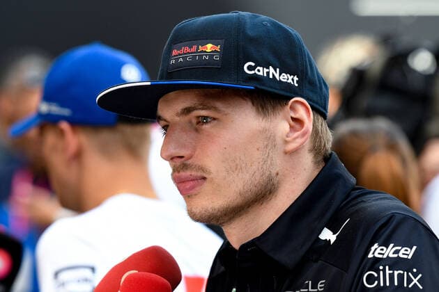 Formel 1 Raceweekend Monaco Freitag Max Verstappen (NED) Red Bull Racing; Formel 1 Monaco am 27.05.2022 Copyright: xBEAUTIFULxSPORTS Erlhofx