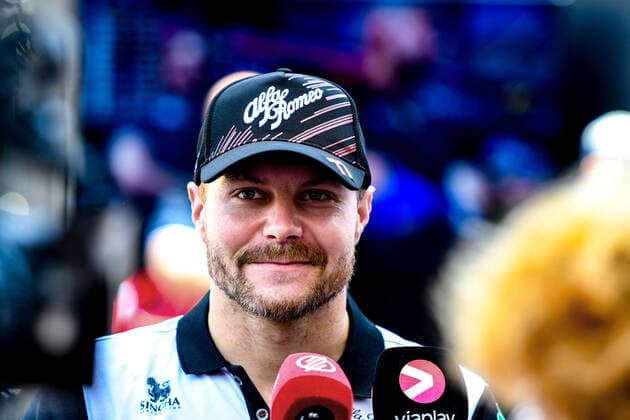 Formel 1 Raceweekend Monaco Freitag Valtteri Bottas (FIN) Alfa Romeo Racing; Formel 1 Monaco am 27.05.2022 Copyright: xBEAUTIFULxSPORTS Erlhofx