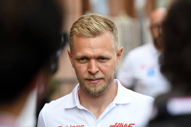 Formel 1 Raceweekend Monaco Freitag Kevin Magnussen (DNK) Haas F1 Team; Formel 1 Monaco am 27.05.2022 Copyright: xBEAUTIFULxSPORTS Erlhofx