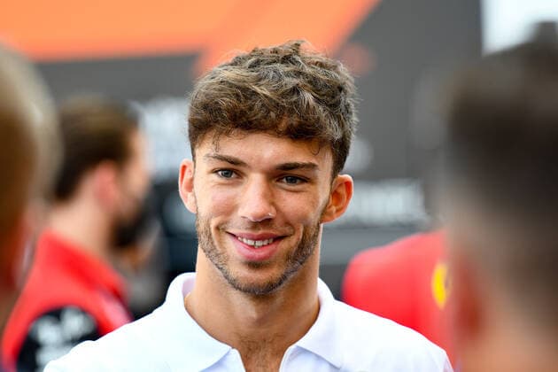 Formel 1 Raceweekend Monaco Freitag Pierre Gasly (FRA); Scuderia Alpha Tauri; Formel 1 Monaco am 27.05.2022 Copyright: xBEAUTIFULxSPORTS Erlhofx