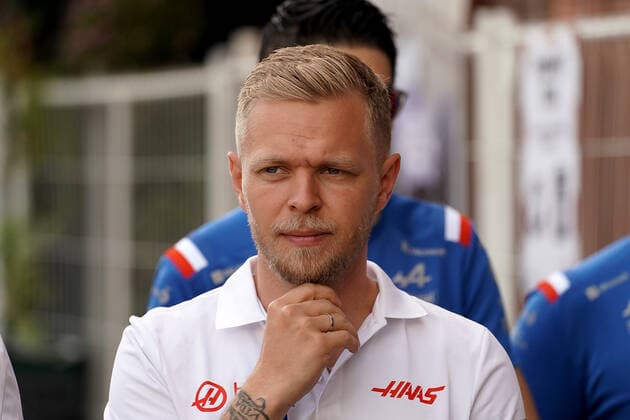 27.05.2022, Monaco Circuit, Monte Carlo, FORMULA 1 GRAND PRIX DE MONACO 2022 , im Bild Kevin Magnussen (DNK), Haas F1 Team (Foto EU-Images) Monte Carlo Monaco Circuit Monaco