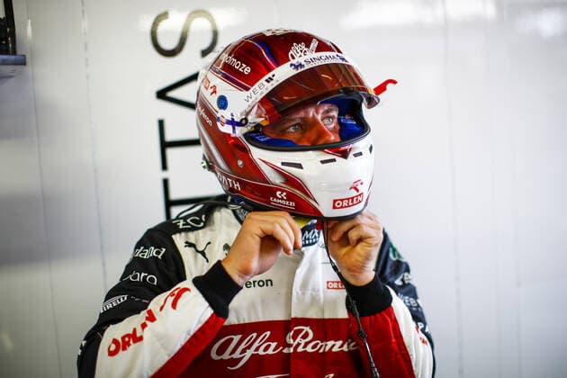 BOTTAS Valtteri (fin), Alfa Romeo F1 Team ORLEN C42, portrait during the Formula 1 Grand Prix de Monaco 2022, 7th round of the 2022 FIA Formula One World Championship, WM, Weltmeisterschaft on the Circuit de Monaco, from May 27 to 29, 2022 in Monte-Carlo, Monaco - F1 - MONACO GRAND PRIX 2022 DPPI Panoramic  00122018__B3_9517.JPG_