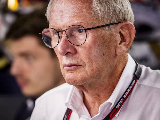 MONTE-CARLO - Helmut Marko (Oracle Red Bull Racing) during the 2nd practice session ahead of the F1 Grand Prix of Monaco at Circuit de Monaco on May 27, 2022 in Monte-Carlo, Monaco. REMKO DE WAAL F1 Grand Prix van Monaco practice 2 2022 xVIxANPxSportx xxANPxIVx