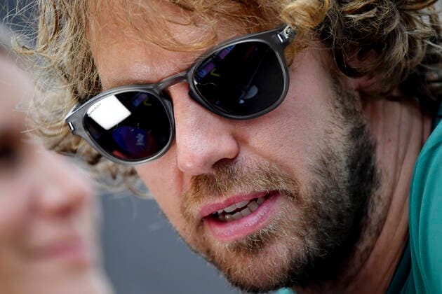 VETTEL Sebastian F1 Team Aston Martin Formel 1 Saison 2022 GP von Monaco 2022 Am 27.05.2022 in Monte Carlo Copyright: xJerryxAndrex