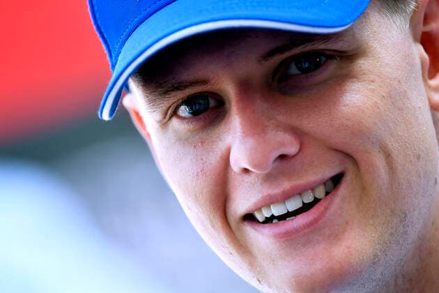 SCHUMACHER Mick F1 Team Haas Formel 1 Saison 2022 GP von Monaco 2022 Am 27.05.2022 in Monte Carlo Copyright: xJerryxAndrex