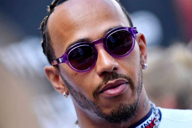 HAMILTON Lewis F1 Team Mercedes AMG Formel 1 Saison 2022 GP von Monaco 2022 Am 27.05.2022 in Monte Carlo Copyright: xJerryxAndrex