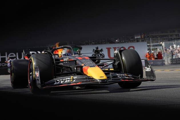 FORMULA 1 GRAND PRIX DE MONACO 2022 27.05.2022, Monaco Circuit, Monte Carlo, FORMULA 1 GRAND PRIX DE MONACO 2022 , im Bild Sergio Perez (MEX), Oracle Red Bull Racing