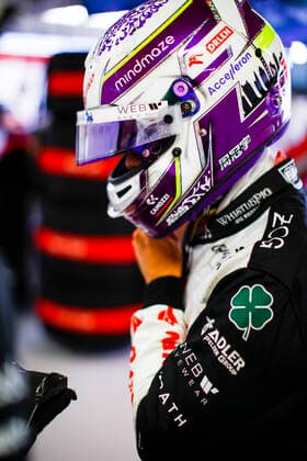 24 Guanyu Zhou (CHN, Alfa Romeo F1 Team ORLEN), F1 Grand Prix of Monaco at Circuit de Monaco on May 27, 2022 in Monte-Carlo, Monaco. (Photo by HOCH ZWEI) Monte-Carlo Monaco