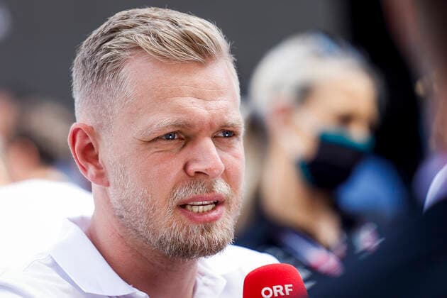 20 Kevin Magnussen (DNK, Haas F1 Team), F1 Grand Prix of Monaco at Circuit de Monaco on May 27, 2022 in Monte-Carlo, Monaco. (Photo by HOCH ZWEI) Monte-Carlo Monaco