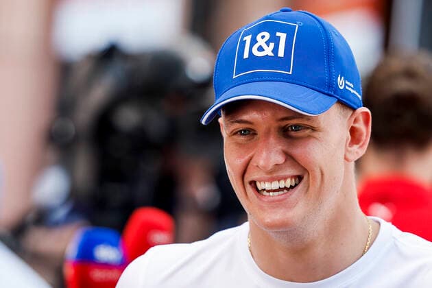 47 Mick Schumacher (DEU, Haas F1 Team), F1 Grand Prix of Monaco at Circuit de Monaco on May 27, 2022 in Monte-Carlo, Monaco. (Photo by HOCH ZWEI) Monte-Carlo Monaco