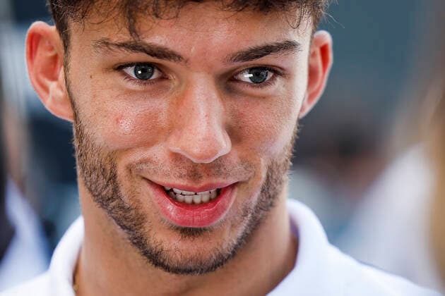 10 Pierre Gasly (FRA, Scuderia AlphaTauri), F1 Grand Prix of Monaco at Circuit de Monaco on May 27, 2022 in Monte-Carlo, Monaco. (Photo by HOCH ZWEI) Monte-Carlo Monaco
