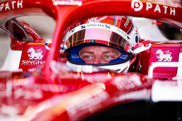 77 Valtteri Bottas (FIN, Alfa Romeo F1 Team ORLEN), F1 Grand Prix of Monaco at Circuit de Monaco on May 27, 2022 in Monte-Carlo, Monaco. (Photo by HOCH ZWEI) Monte-Carlo Monaco