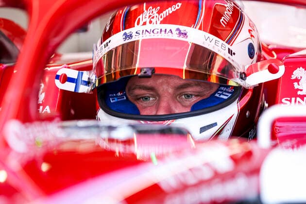77 Valtteri Bottas (FIN, Alfa Romeo F1 Team ORLEN), F1 Grand Prix of Monaco at Circuit de Monaco on May 27, 2022 in Monte-Carlo, Monaco. (Photo by HOCH ZWEI) Monte-Carlo Monaco