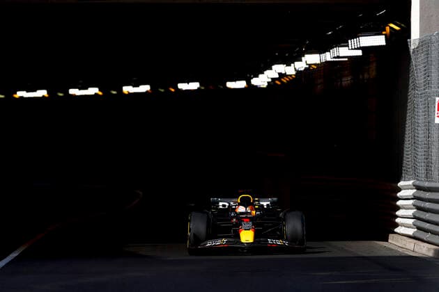 1 Max Verstappen (NLD, Oracle Red Bull Racing), F1 Grand Prix of Monaco at Circuit de Monaco on May 27, 2022 in Monte-Carlo, Monaco. (Photo by HOCH ZWEI) Monte-Carlo Monaco